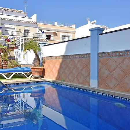Casa Jimena Villa Nerja Exterior photo